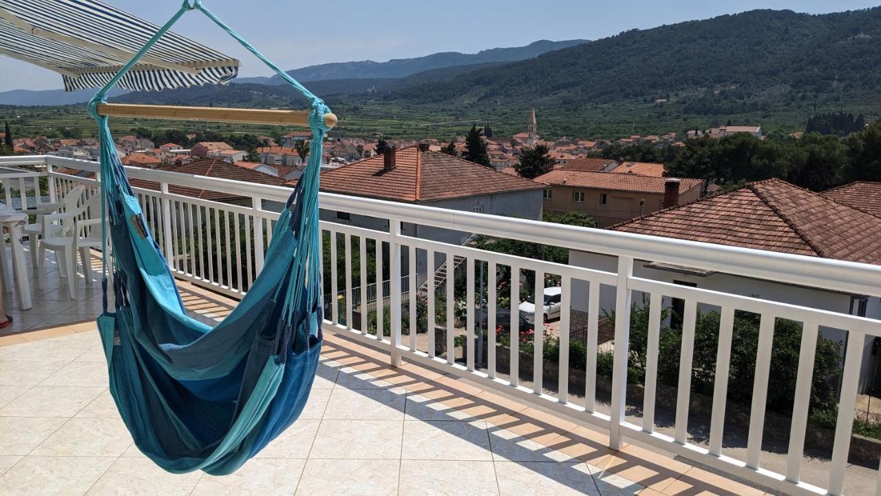 Apartments Marinko Stari Grad  Zewnętrze zdjęcie
