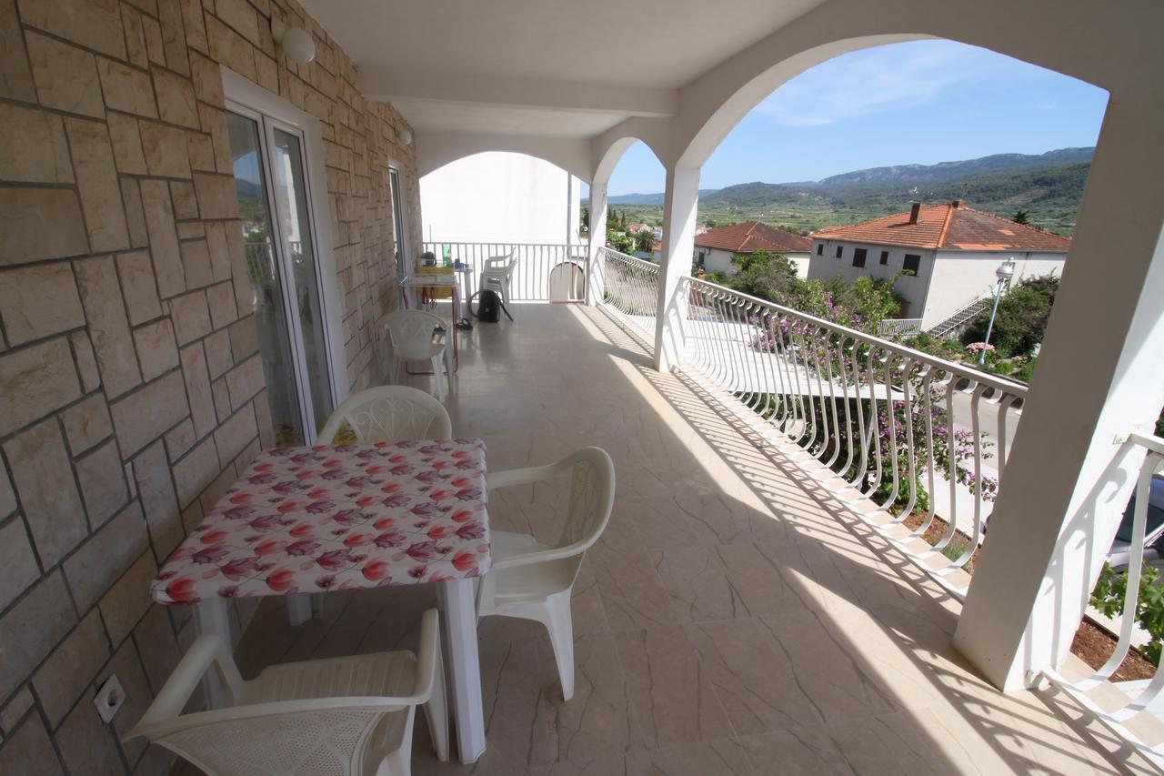 Apartments Marinko Stari Grad  Zewnętrze zdjęcie